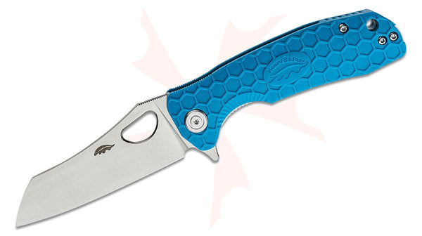 Honey Badger Wharncleaver Knife Medium D2 - Mid - Sized Tactical Blade