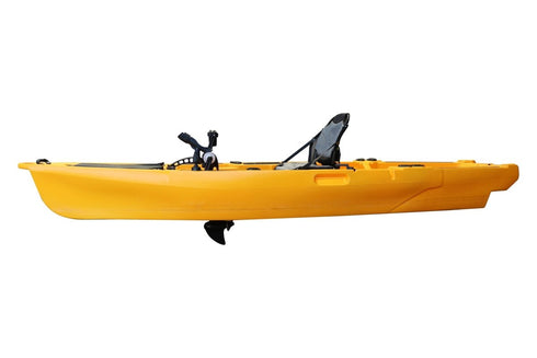 Hummer Single Person Propeller & Flap Pedal Kayak 3.9m Vk-40