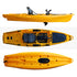 Hummer Single Person Propeller & Flap Pedal Kayak 3.9m Vk-40