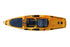 Hummer Single Person Propeller & Flap Pedal Kayak 3.9m Vk-40