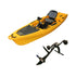 Hummer Single Person Propeller & Flap Pedal Kayak 3.9m Vk-40