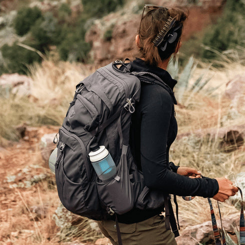 Hydrapak Breakaway 880 ml (Filters approx. 1,500L fresh water at >1 L per minute rate)