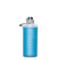HydraPak Flux 1L Collapsible Water Bottle, a lightweight, soft flask-style bottle that saves space when empty.