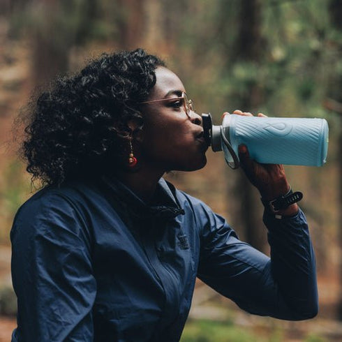 Hydrapak Flux 750 ml Water Bottle