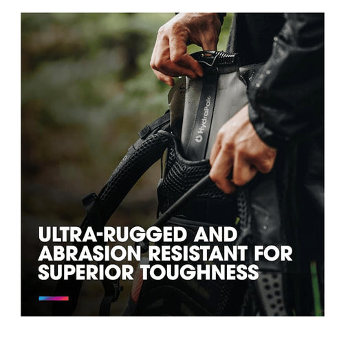 Hydrapak Force Ultra - Durable Hydrate Bladder/Reservoir, suitable for hydration backpacks 3 liters, insulated tubing, safe and reliable.