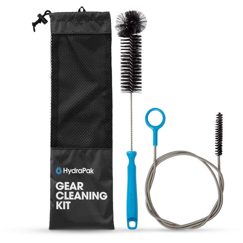 Hydrapak Gear Cleaning Kit (2 Brushes + Bag)