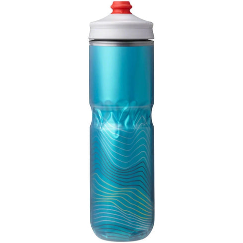 Hydrapak Polar Surge Insulated Ascent Bottle For bikes Bottle