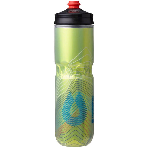 Hydrapak Polar Surge Insulated Ascent Bottle For bikes Bottle