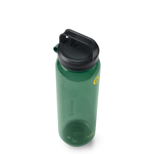 Hydrapak RECON CLIP & CARRY 0.75 L & 1 L– Compact and Portable Water Bottle with Clip Handle