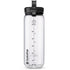 Hydrapak RECON CLIP & CARRY 0.75 L & 1 L– Compact and Portable Water Bottle with Clip Handle