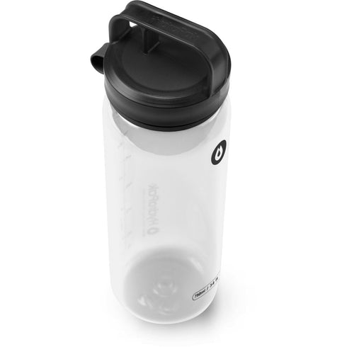 Hydrapak RECON CLIP & CARRY 0.75 L & 1 L– Compact and Portable Water Bottle with Clip Handle