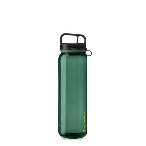 Hydrapak RECON CLIP & CARRY 0.75 L & 1 L– Compact and Portable Water Bottle with Clip Handle
