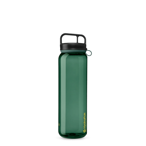 Hydrapak RECON CLIP & CARRY 0.75 L & 1 L– Compact and Portable Water Bottle with Clip Handle