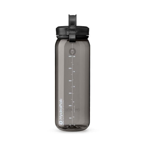Hydrapak RECON CLIP & CARRY 750 ml - Compact and Portable Water Bottle