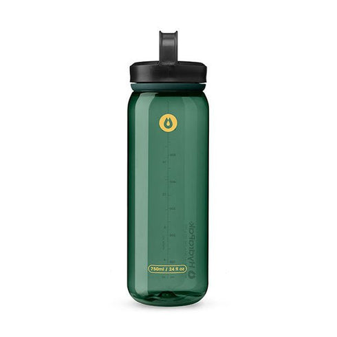 Hydrapak RECON CLIP & CARRY 750 ml - Compact and Portable Water Bottle
