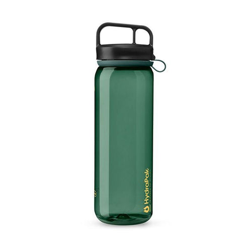 Hydrapak RECON CLIP & CARRY 750 ml - Compact and Portable Water Bottle