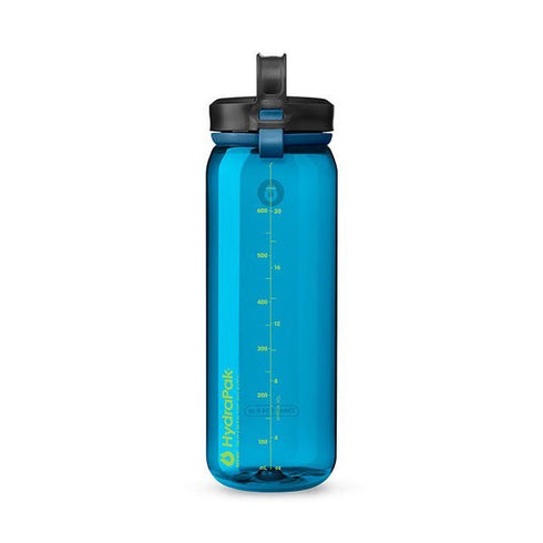 Hydrapak RECON CLIP & CARRY 750 ml - Compact and Portable Water Bottle