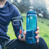 Hydrapak RECON CLIP & CARRY 750 ml - Compact and Portable Water Bottle