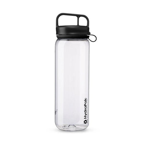 Hydrapak RECON CLIP & CARRY 750 ml - Compact and Portable Water Bottle