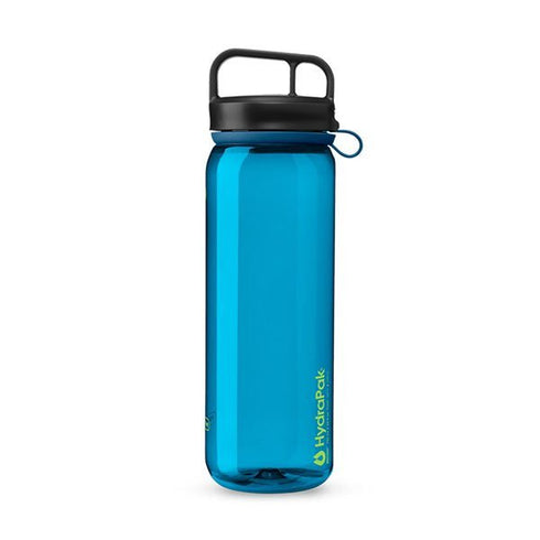 Hydrapak RECON CLIP & CARRY 750 ml - Compact and Portable Water Bottle
