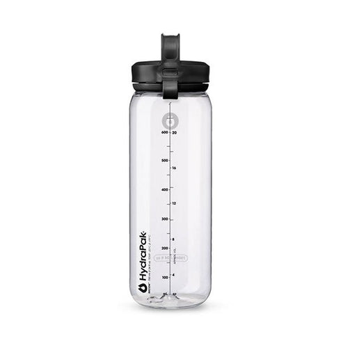 Hydrapak RECON CLIP & CARRY 750 ml - Compact and Portable Water Bottle