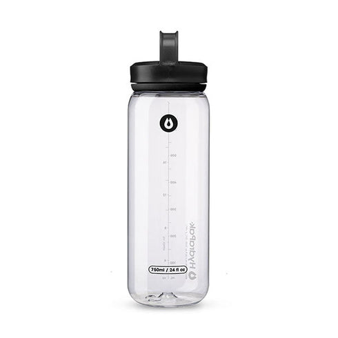 Hydrapak RECON CLIP & CARRY 750 ml - Compact and Portable Water Bottle