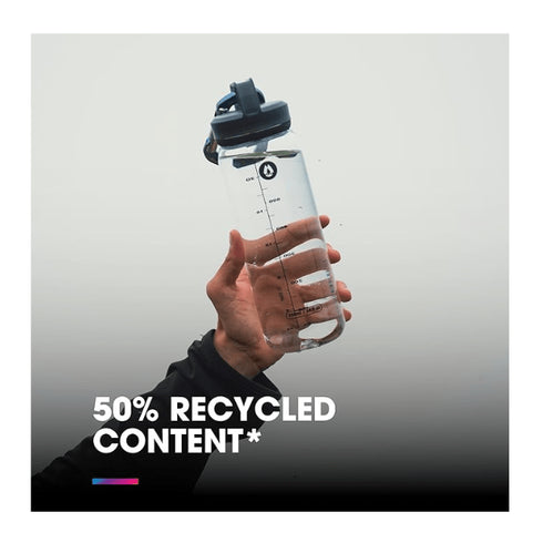 Hydrapak RECON CLIP & CARRY 750 ml - Compact and Portable Water Bottle