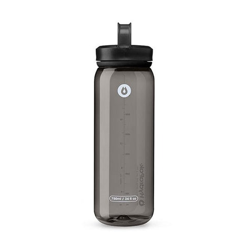 Hydrapak RECON CLIP & CARRY 750 ml - Compact and Portable Water Bottle
