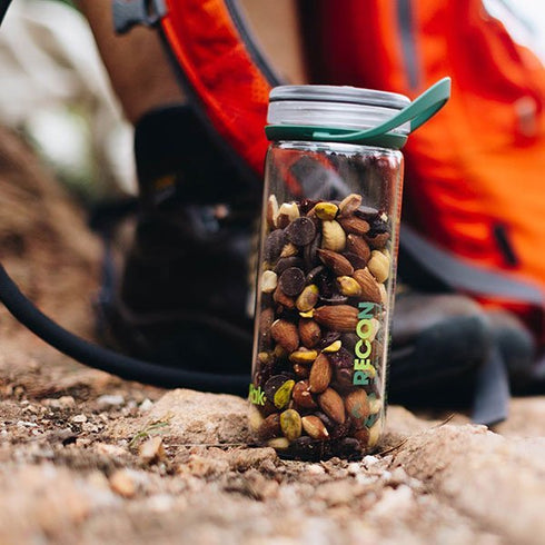 Hydrapak Recon Twist & Sip Water Bottle - Lightweight and Ergonomic Hydration