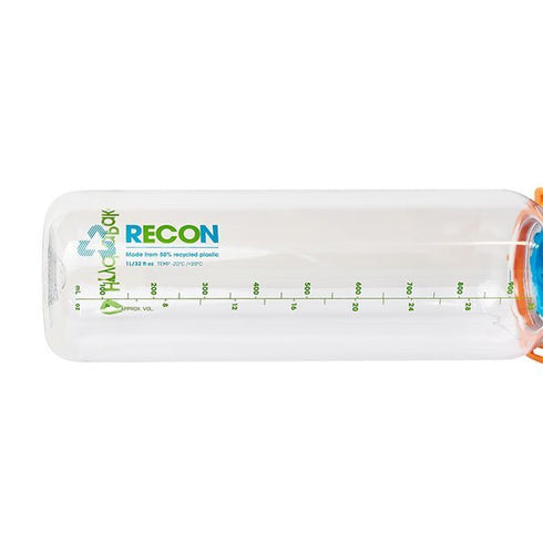 Hydrapak Recon Twist & Sip Water Bottle - Lightweight and Ergonomic Hydration