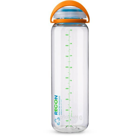 Hydrapak Recon Twist & Sip Water Bottle - Lightweight and Ergonomic Hydration