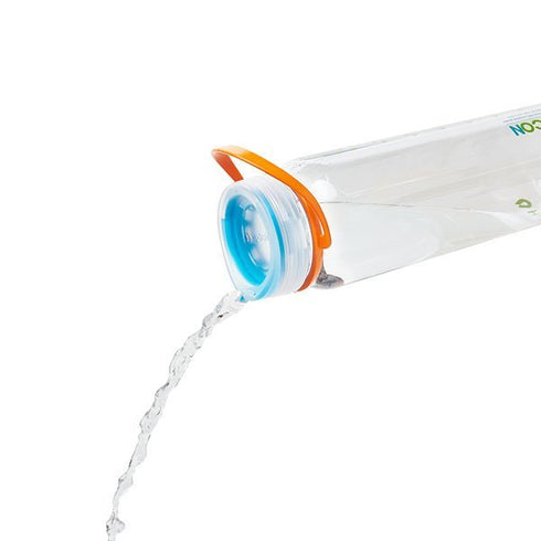 Hydrapak Recon Twist & Sip Water Bottle - Lightweight and Ergonomic Hydration