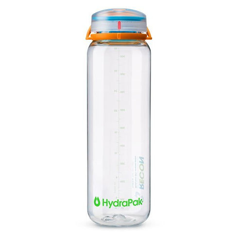 Hydrapak Recon Twist & Sip Water Bottle - Lightweight and Ergonomic Hydration