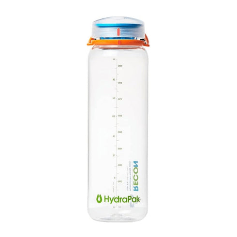 Hydrapak Recon Twist & Sip Water Bottle – Lightweight and Ergonomic Hydration, Easy Twist Lid