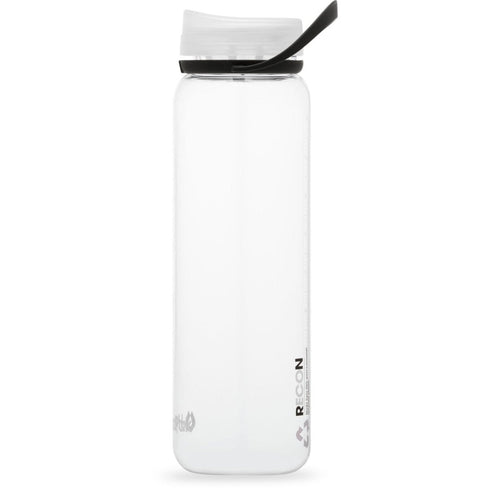 Hydrapak Recon Twist & Sip Water Bottle – Lightweight and Ergonomic Hydration, Easy Twist Lid