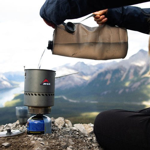 Hydrapak Seeker 4L Water Storage Bag - Large Capacity Water Storage Solution