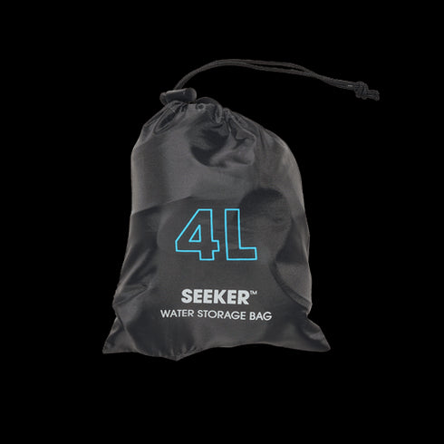 Hydrapak Seeker 4L Water Storage Bag - Large Capacity Water Storage Solution