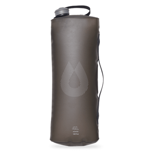 Hydrapak Seeker 4L Water Storage Bag – Large Capacity Water Storage Solution, Collapsible and Durable