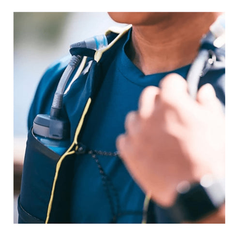 Hydrapak Soft Flask – Ultraflask Speed 500ml - Malibu Blue