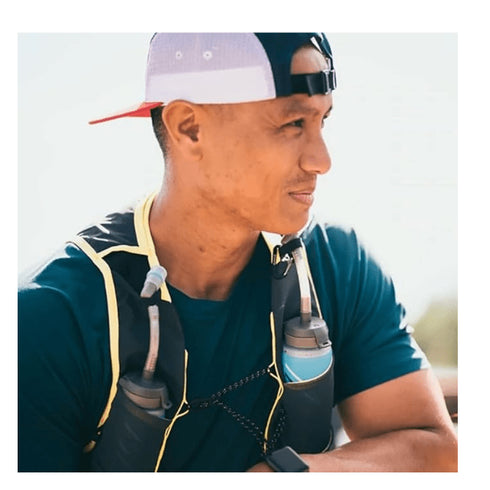 Hydrapak Soft Flask – Ultraflask Speed 500ml - Malibu Blue