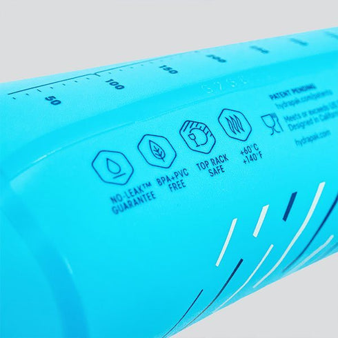 Hydrapak Soft Flask – Ultraflask Speed 500ml - Malibu Blue
