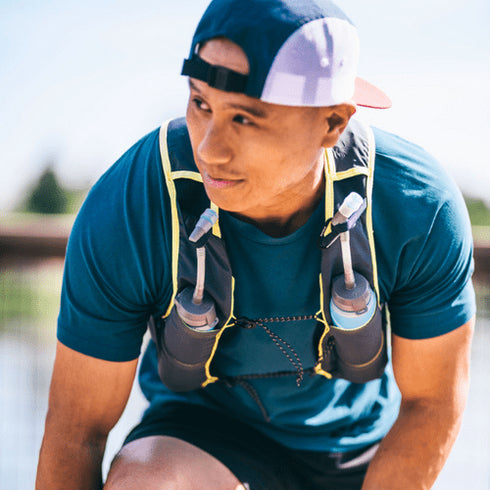 Hydrapak Soft Flask – Ultraflask Speed 600ml - Malibu Blue