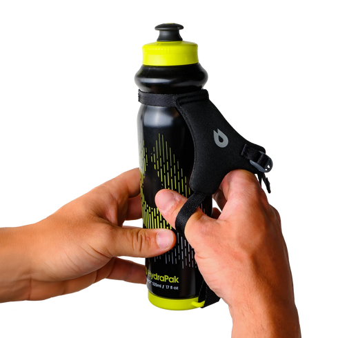 Hydrapak Tempo Pro Running Water Bottle 525 ml