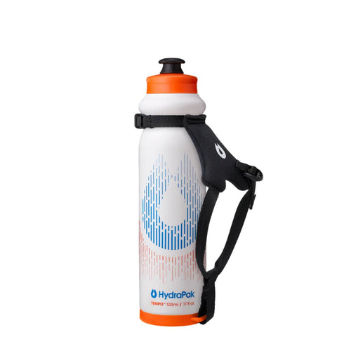 Hydrapak Tempo Pro Running Water Bottle 525 ml