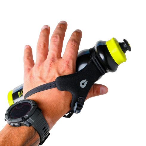 Hydrapak Tempo Pro Running Water Bottle 525 ml