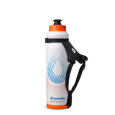 Hydrapak Tempo Pro Running Water Bottle 525 ml