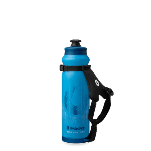 Hydrapak Tempo Pro Running Water Bottle 525 ml