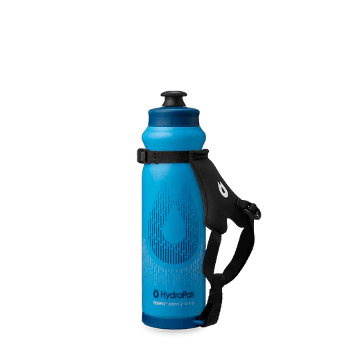 Hydrapak Tempo Pro Running Water Bottle 525 ml