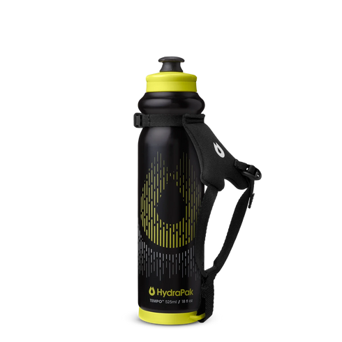 Hydrapak Tempo Pro Running Water Bottle 525 ml