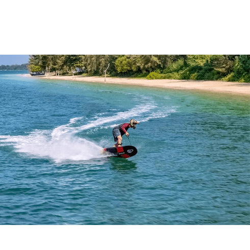iAQUA X - Jet Xtreme, Powerful & Versatile Electric Surfboard for Extreme Watersport Speed